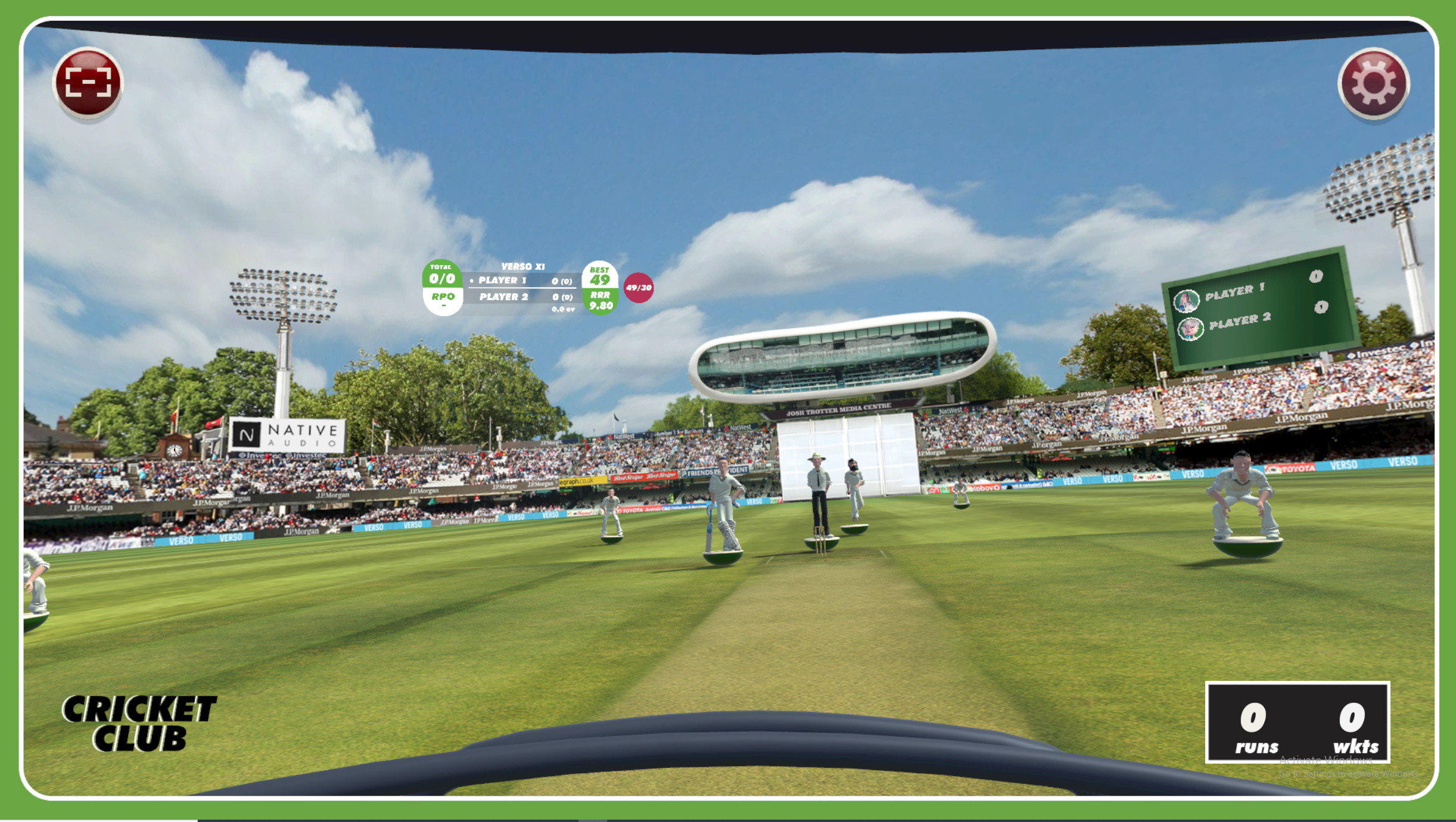 Cricket Club screenshot 6