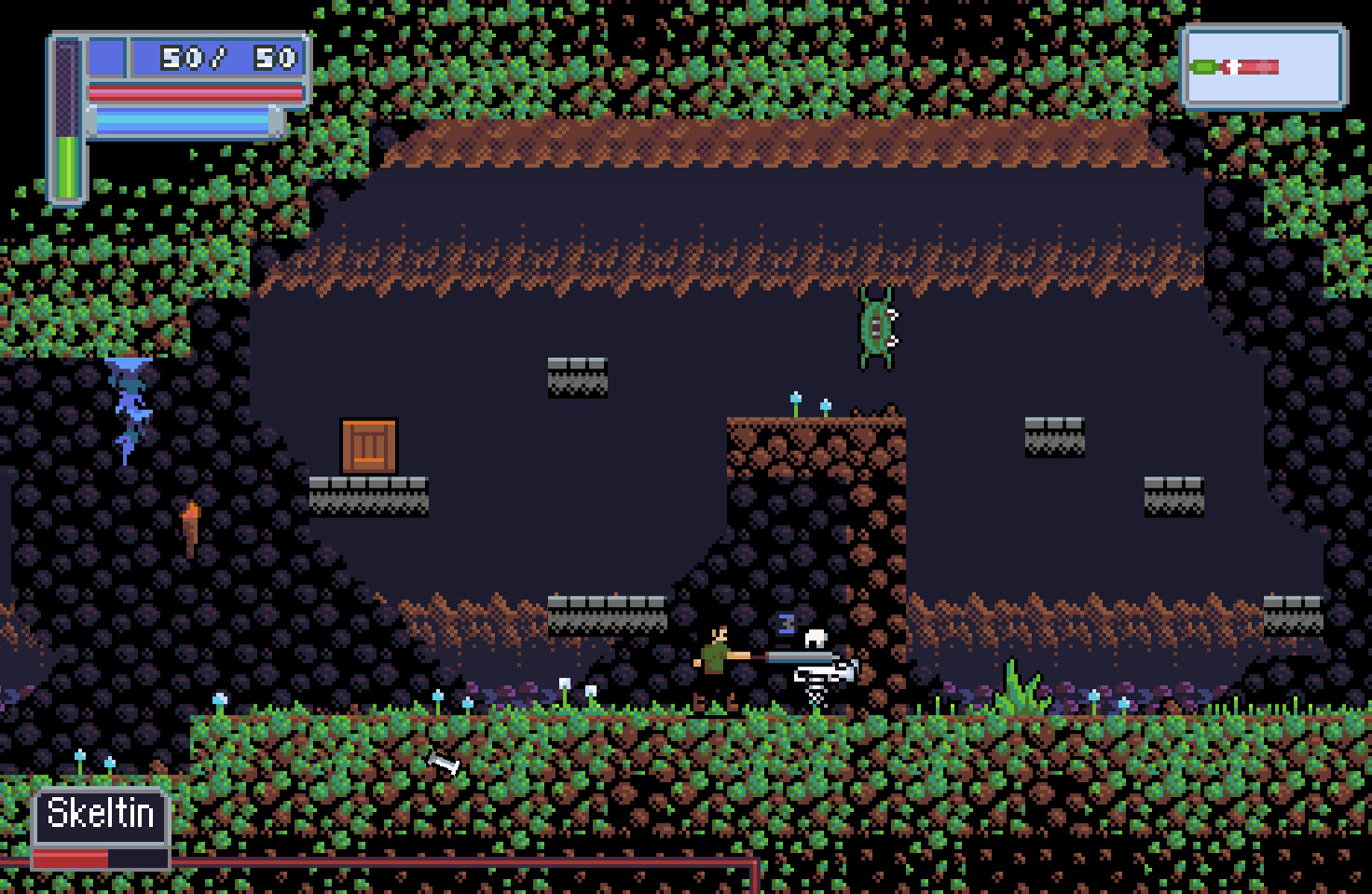 Mortal Manor screenshot 3
