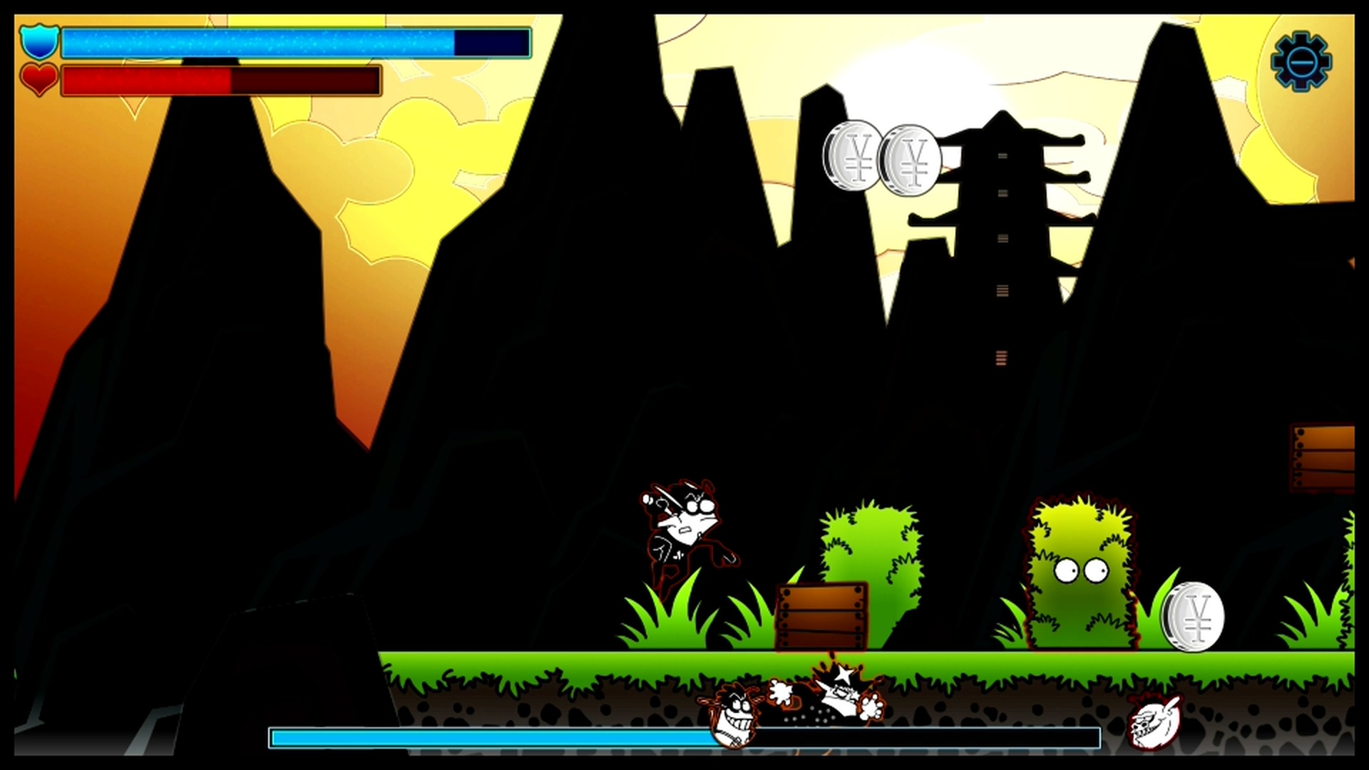 LeapII screenshot 6