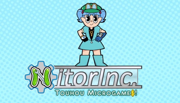 nitorikun NitorInc.: Touhou Microgames! on Steam