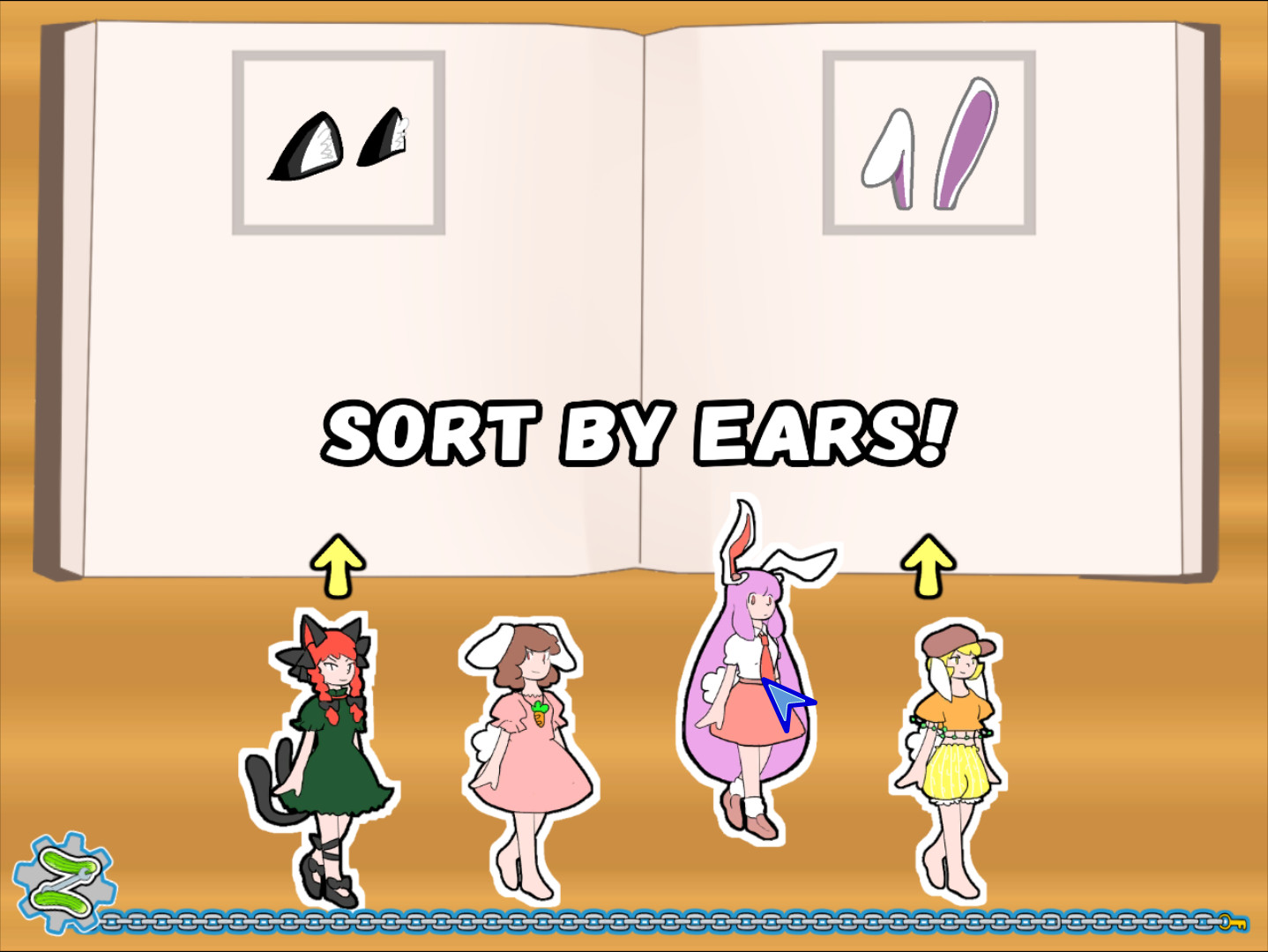 NitorInc.: Touhou Microgames! on Steam