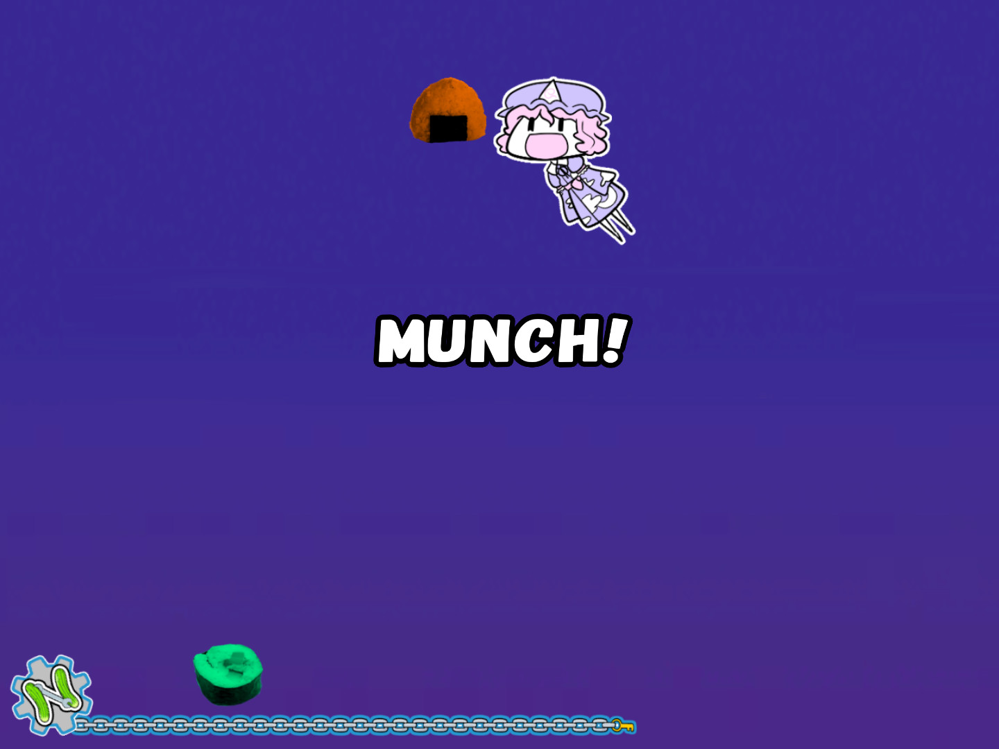 nitorikun NitorInc.: Touhou Microgames! on Steam