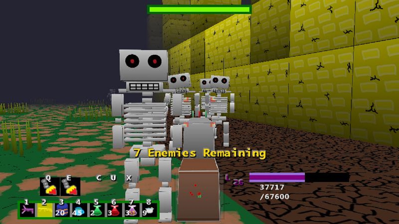 Blocked and Loaded screenshot 5