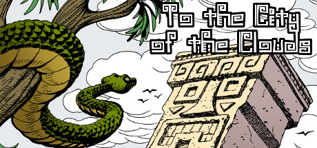To the City of the Clouds — Steam header