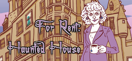 For Rent: Haunted House — Steam header