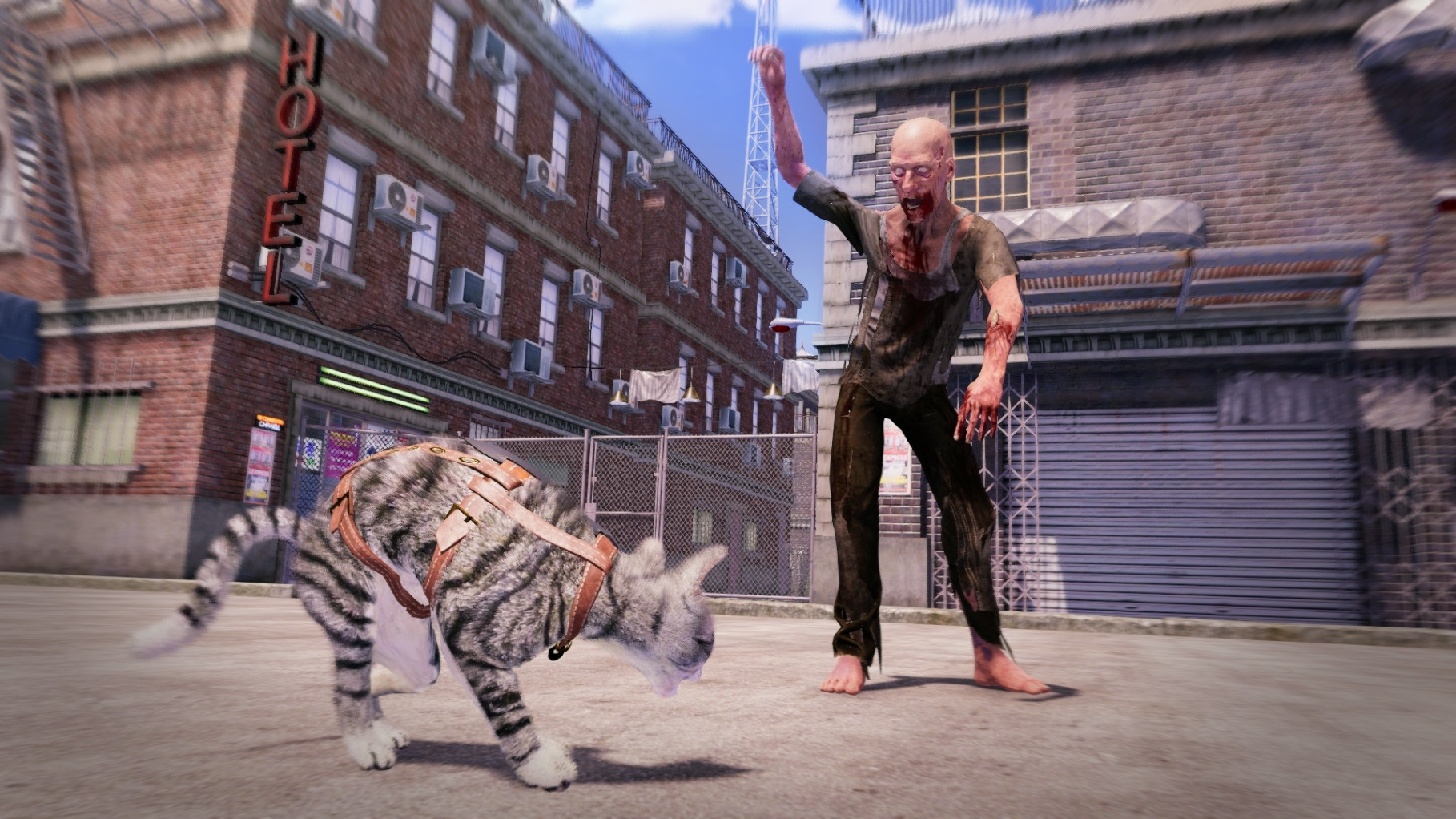 Max and Maya: Cat simulator screenshot 5