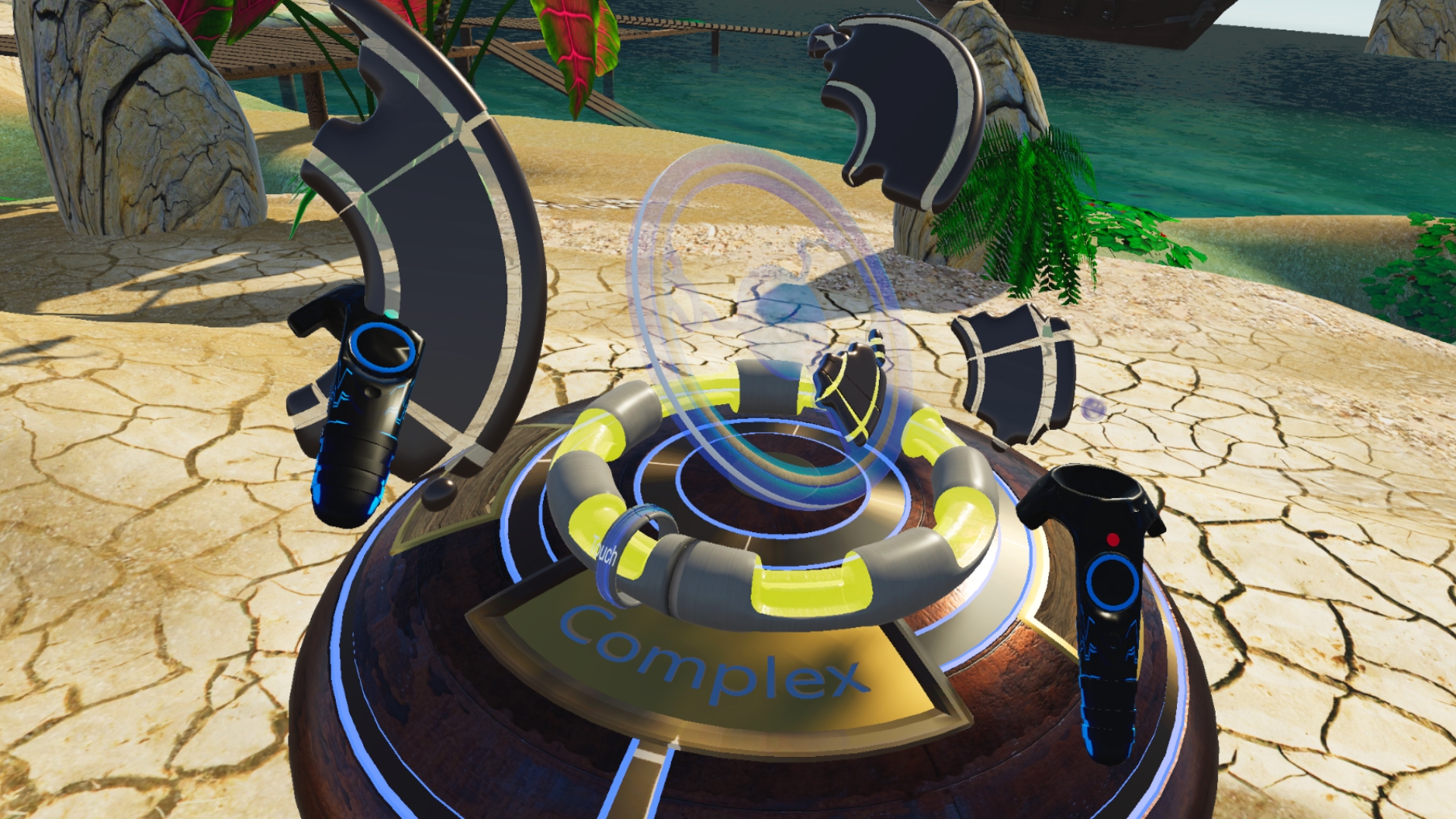 COMPLEX screenshot 5
