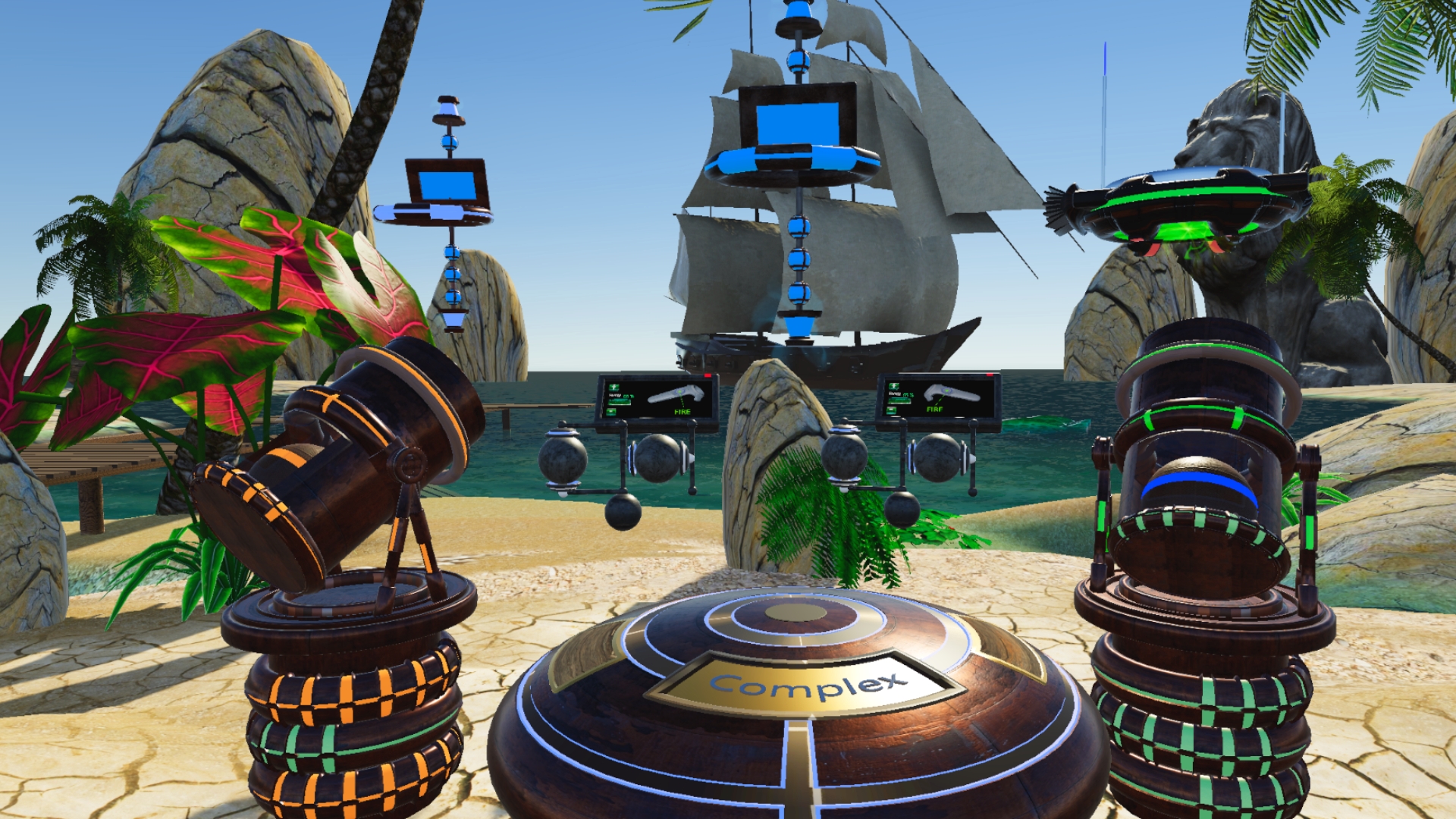 COMPLEX screenshot 4