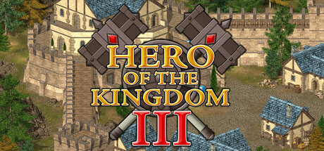 Hero of the Kingdom III — Steam header