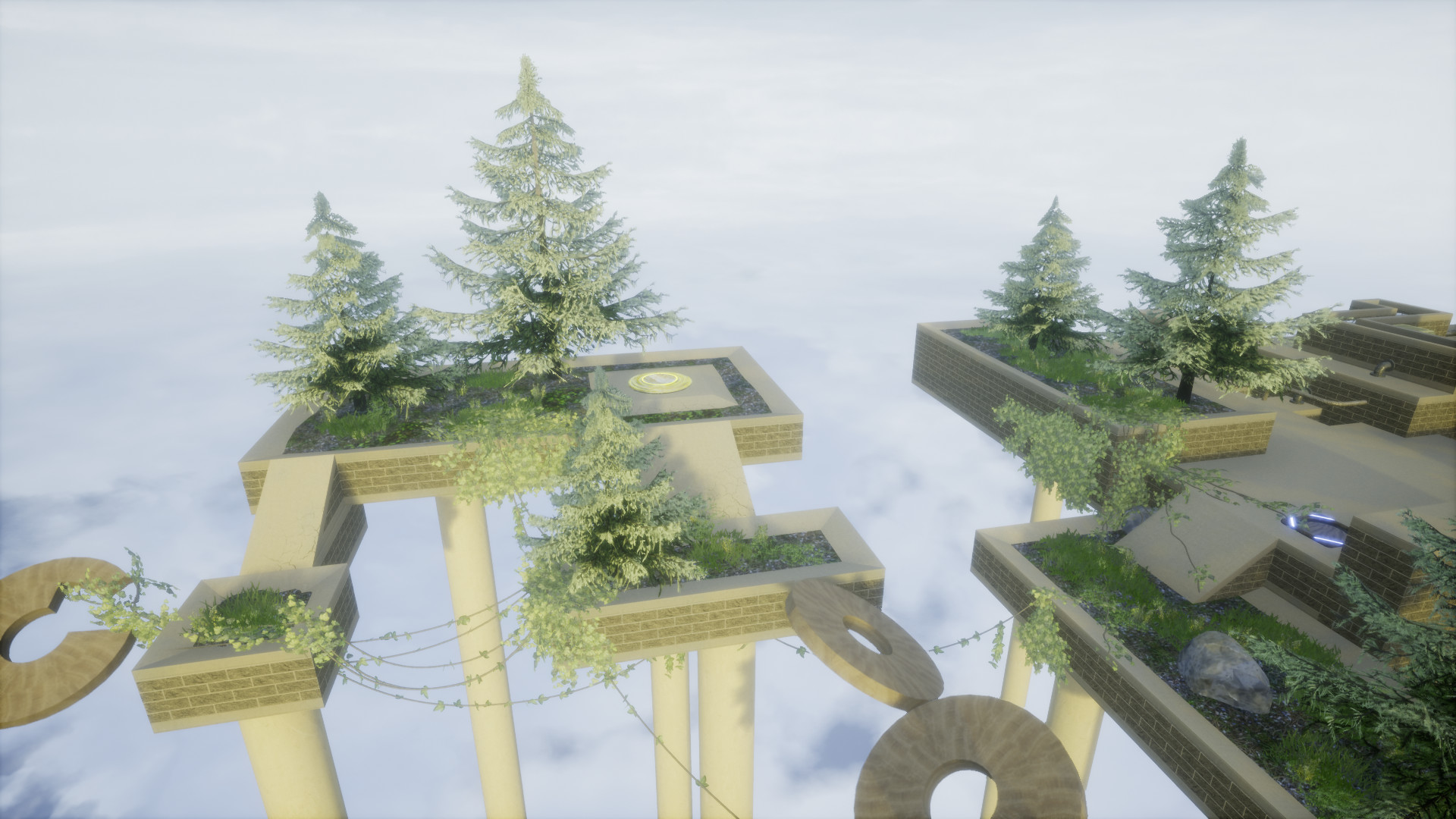 Sky Ball screenshot 2