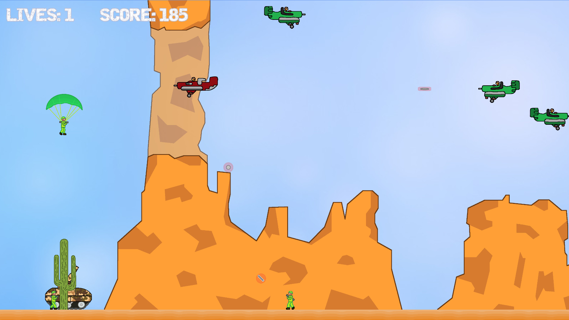 Prison Bomber screenshot 5