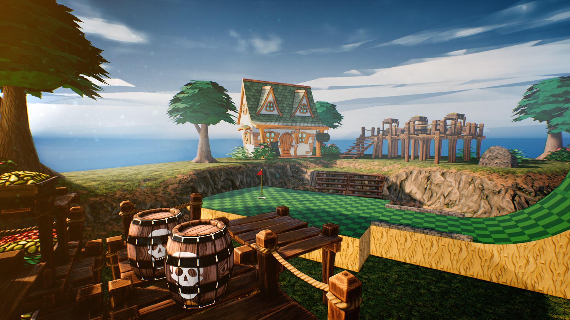 Super Inefficient Golf screenshot 3