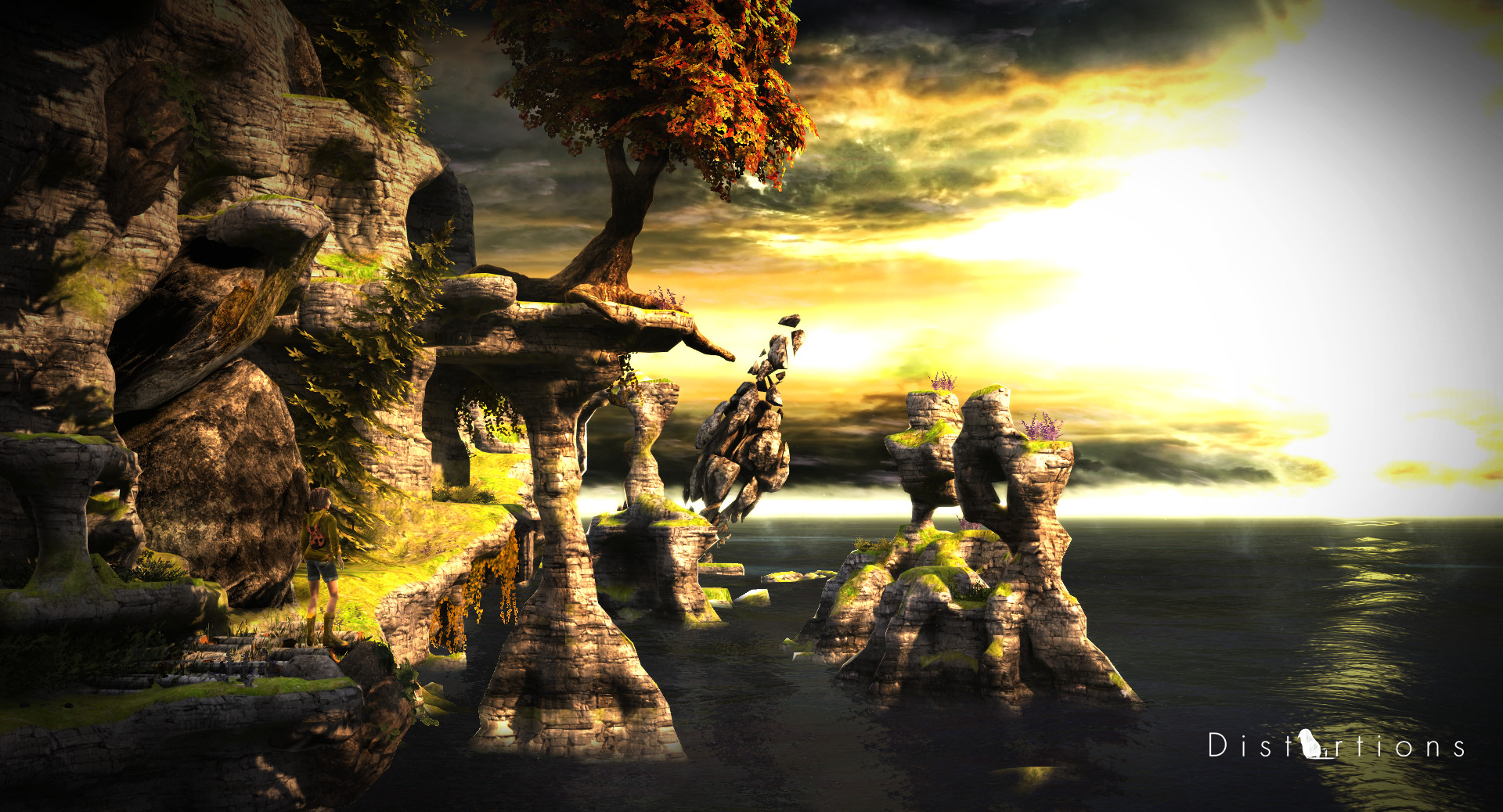 Distortions screenshot 25