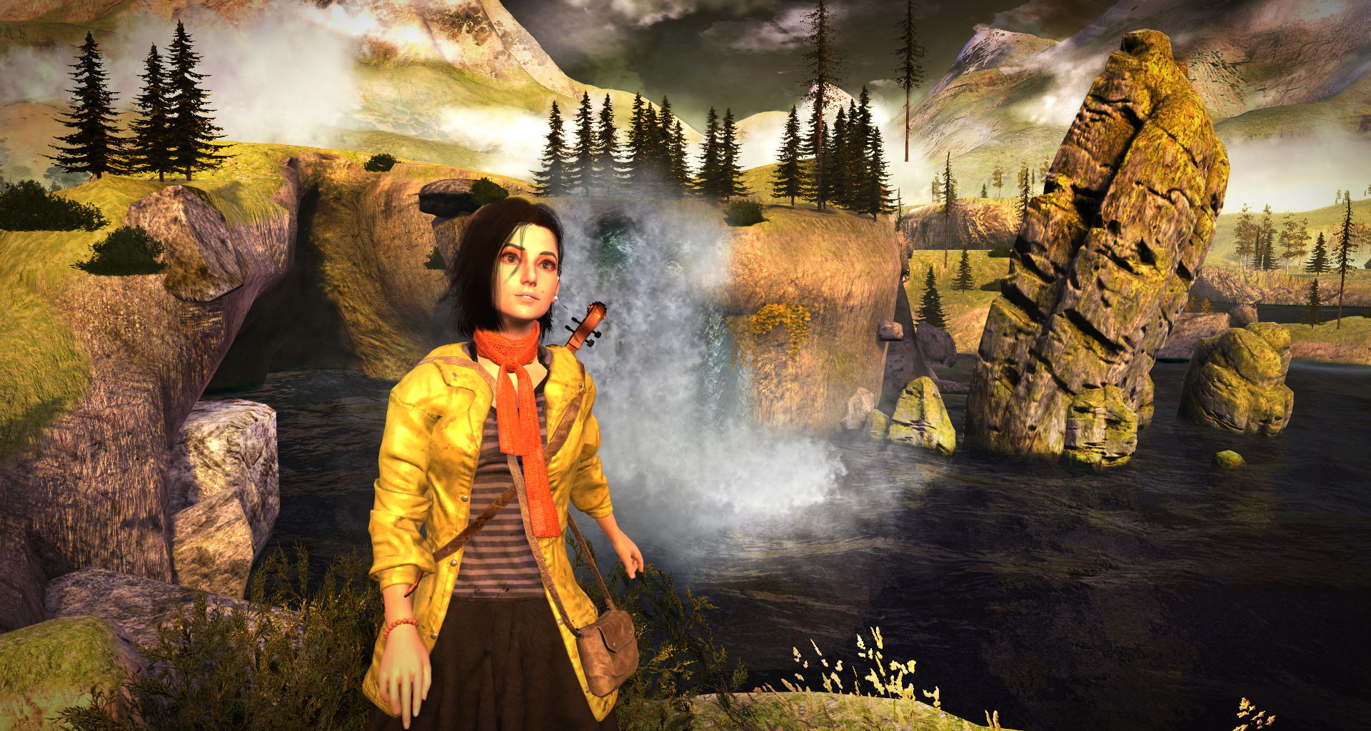 Distortions screenshot 13