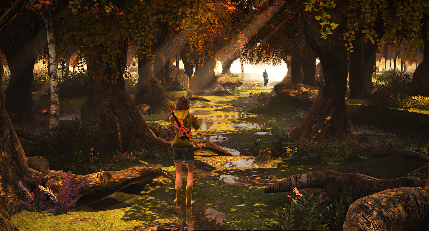Distortions screenshot 5