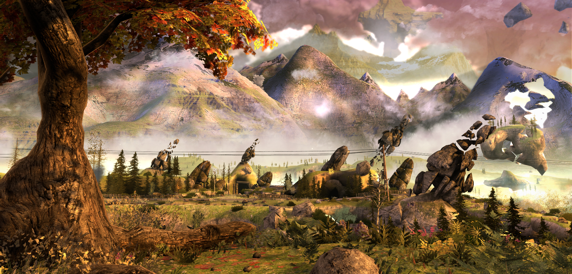 Distortions screenshot 24