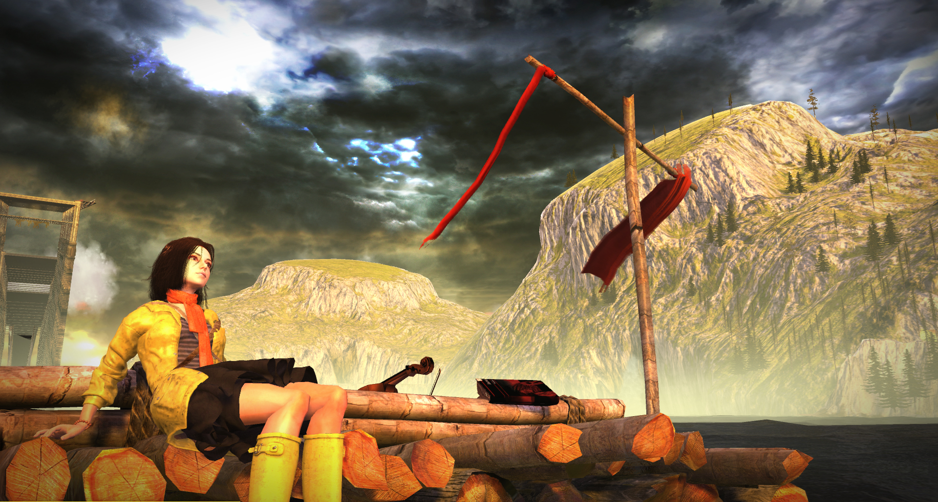 Distortions screenshot 20