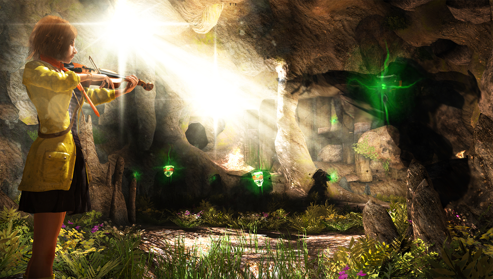 Distortions screenshot 33