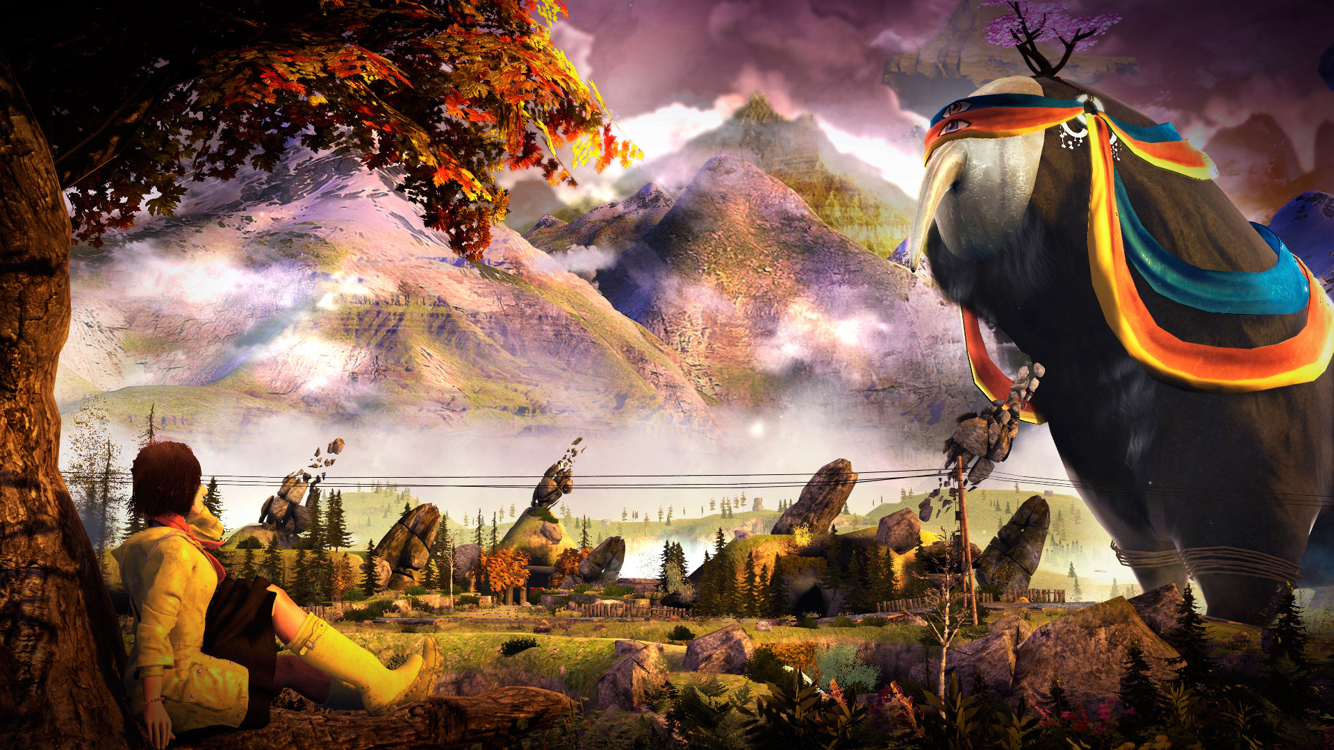 Distortions screenshot 22