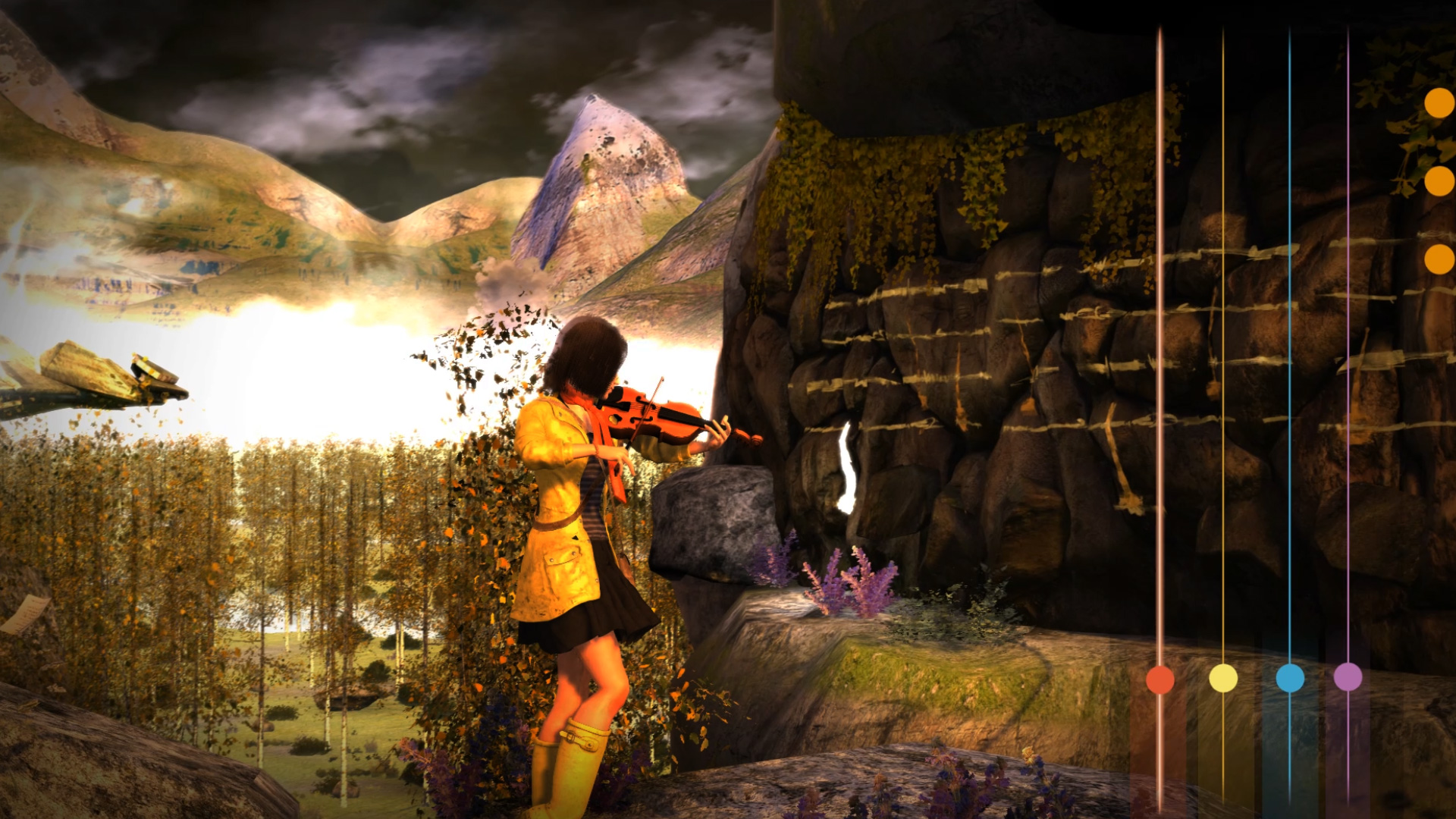 Distortions screenshot 3