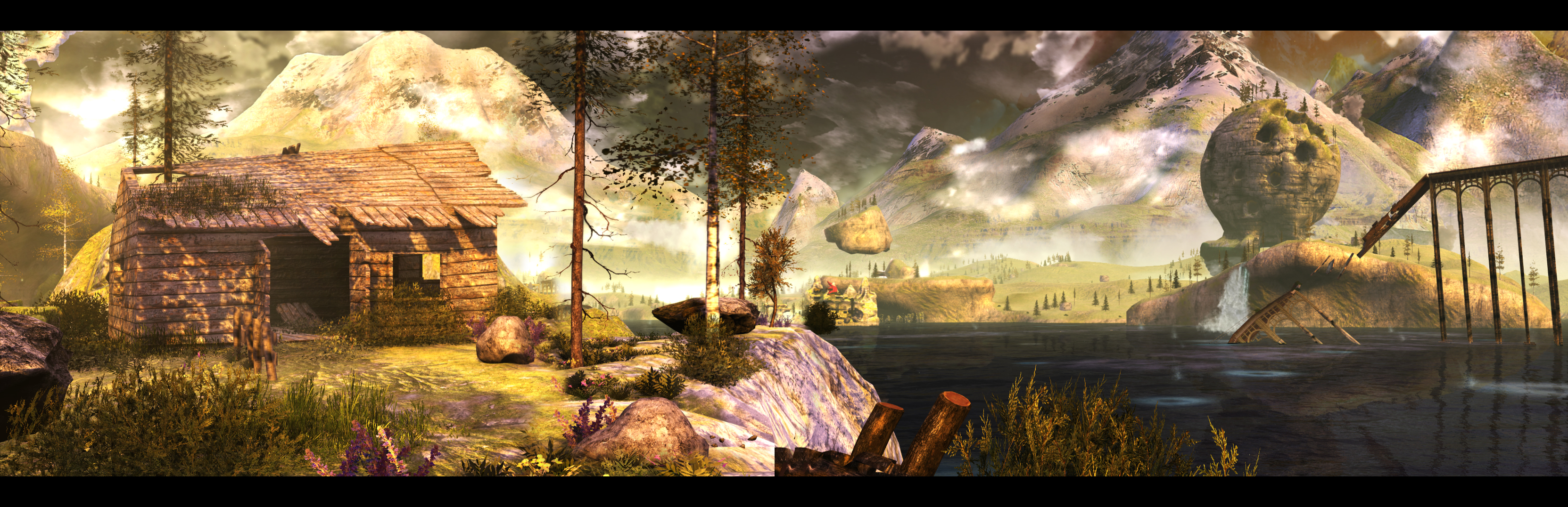 Distortions screenshot 27