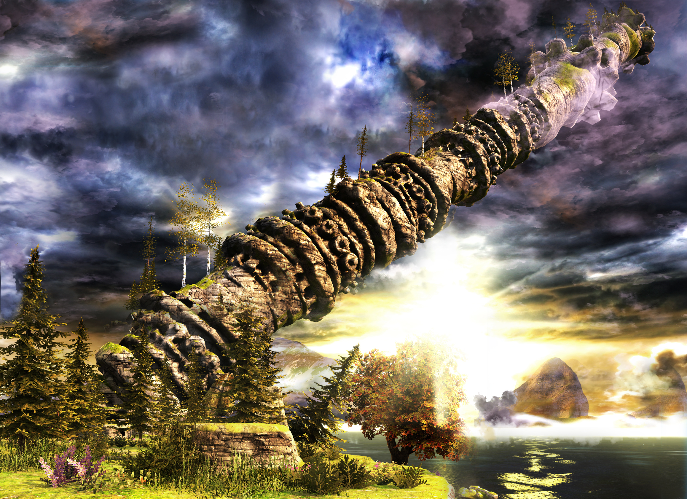 Distortions screenshot 16