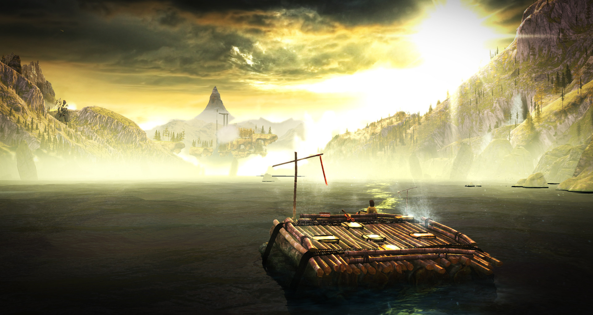Distortions screenshot 2