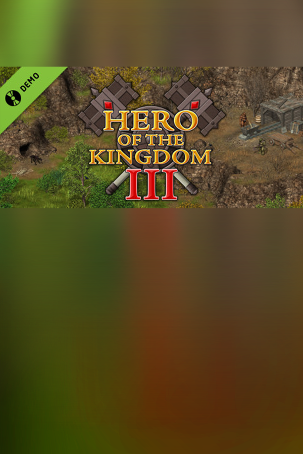 Hero of the Kingdom III Demo