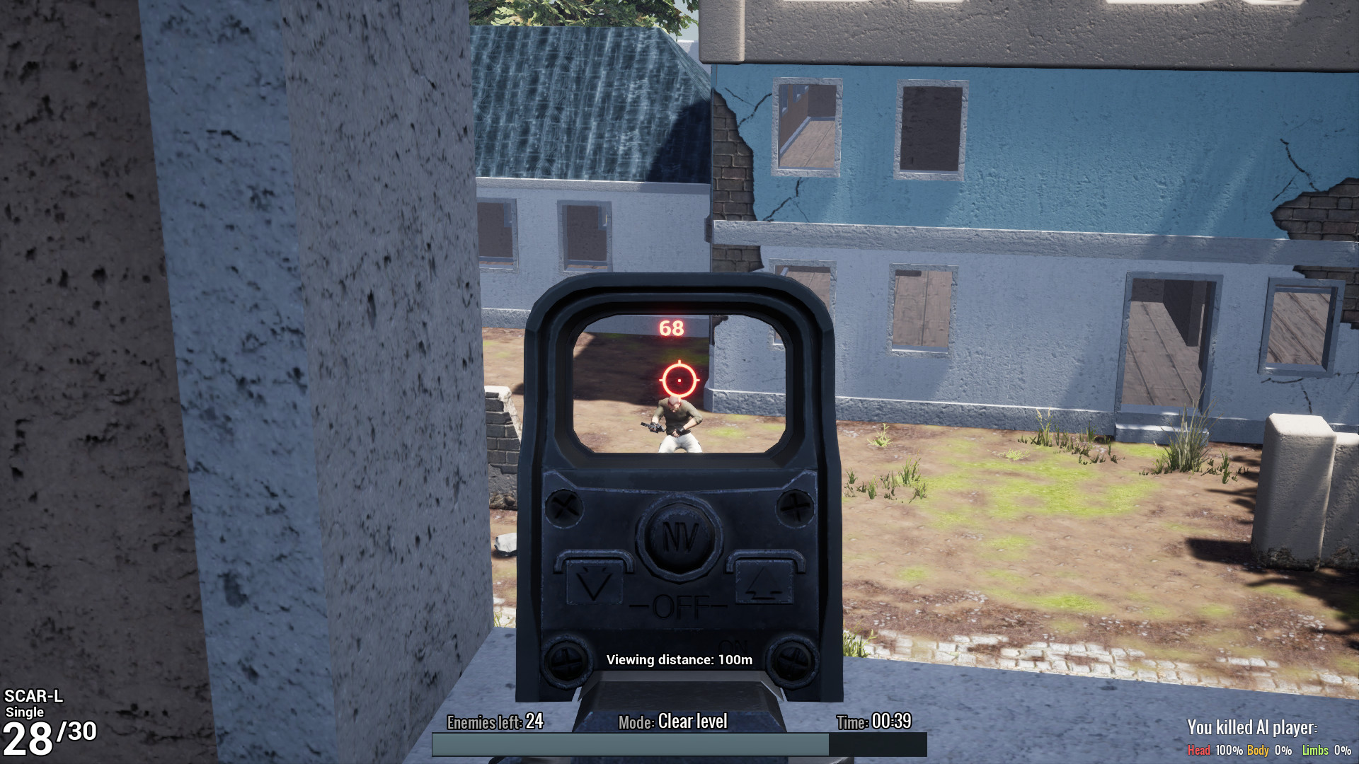 Battle Royale Trainer screenshot 5