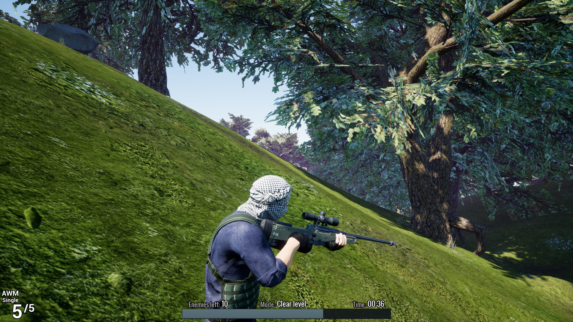 Battle Royale Trainer screenshot 6