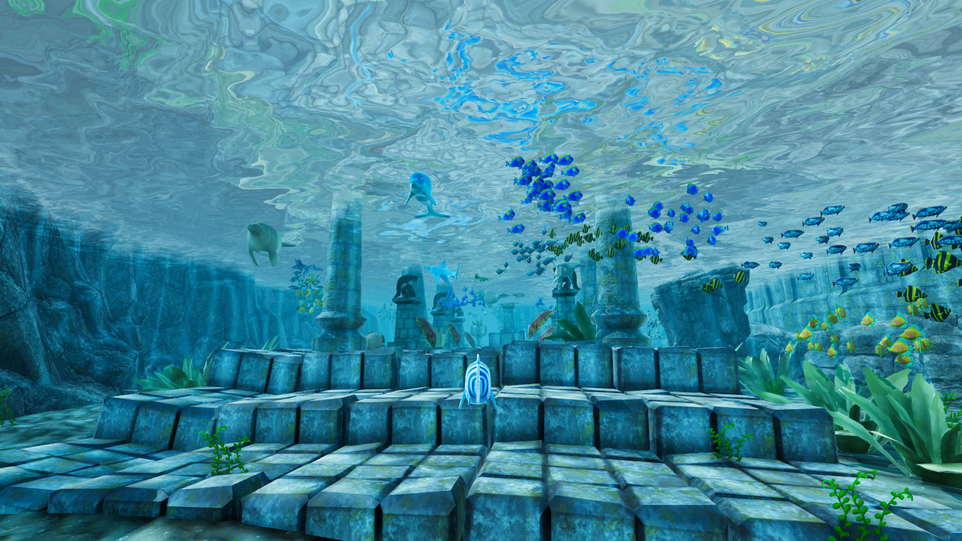 Fisherones screenshot 2