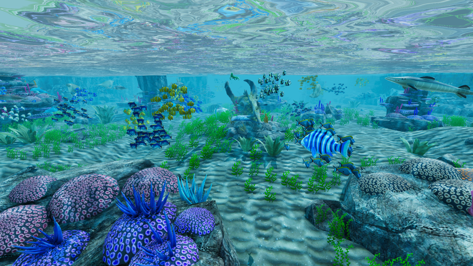 Fisherones screenshot 1