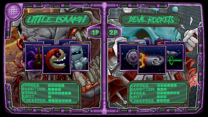 Q-YO Blaster screenshot 2