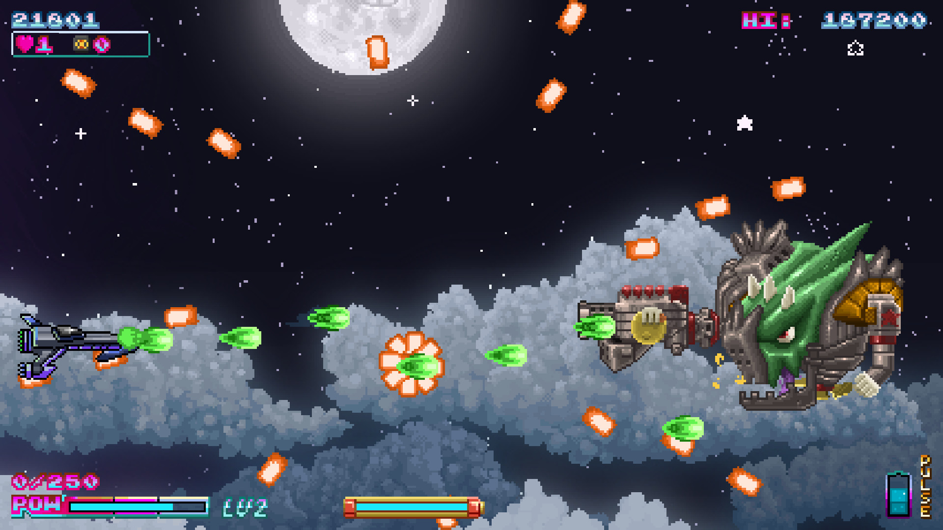 Q-YO Blaster screenshot 7