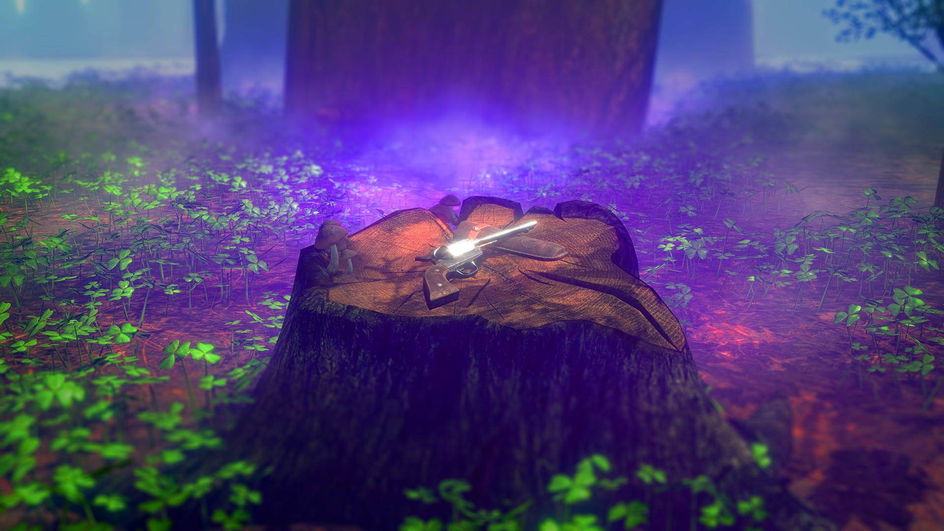 Cold Iron - Soundtrack screenshot 1