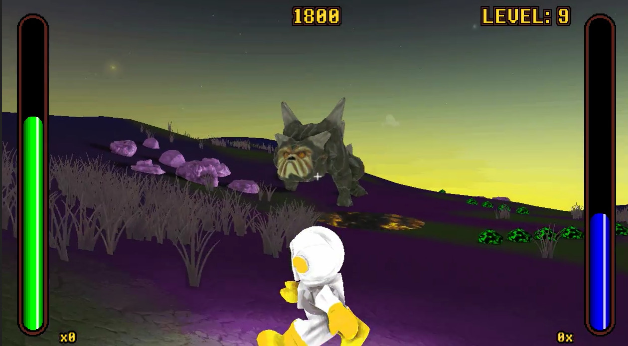 R.A.F.A. screenshot 3