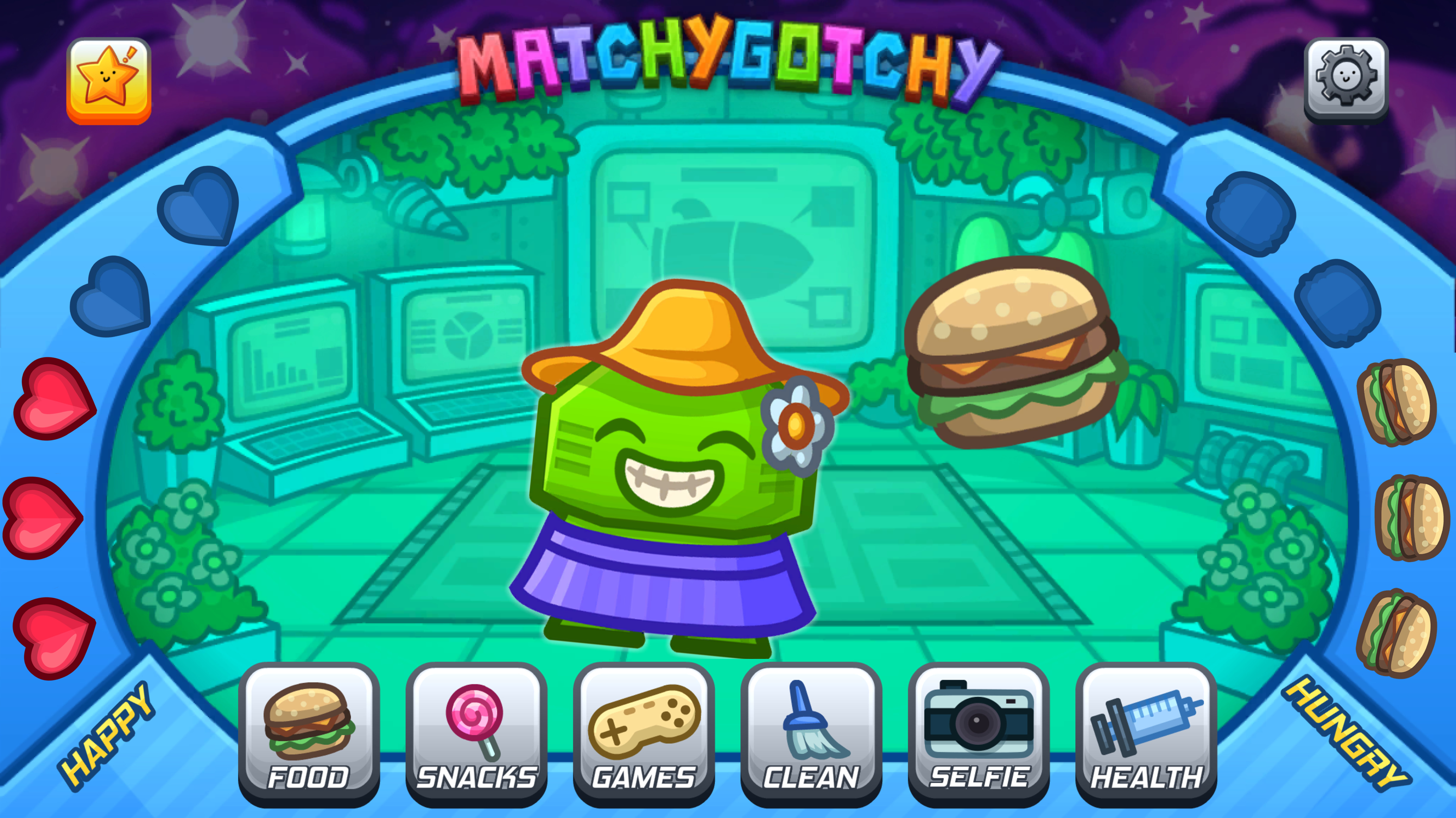 MatchyGotchy screenshot 5