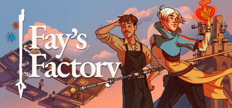 Fay's Factory Cover Image