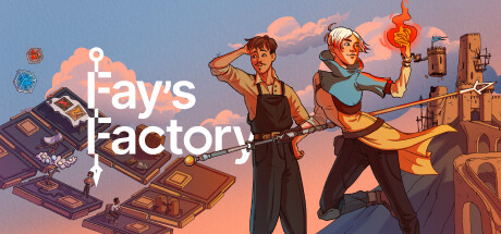 Fay's Factory: header artwork
