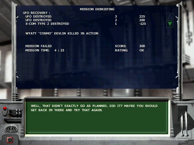 X-COM: Interceptor screenshot 6