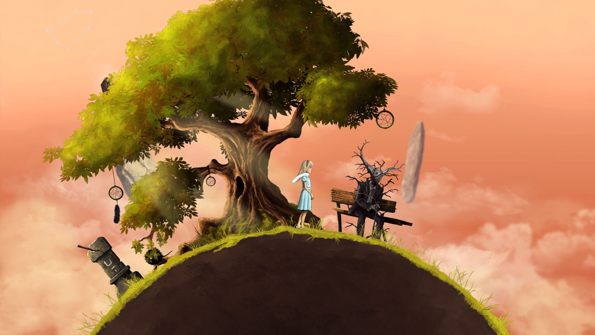 Lucid Dream screenshot 1