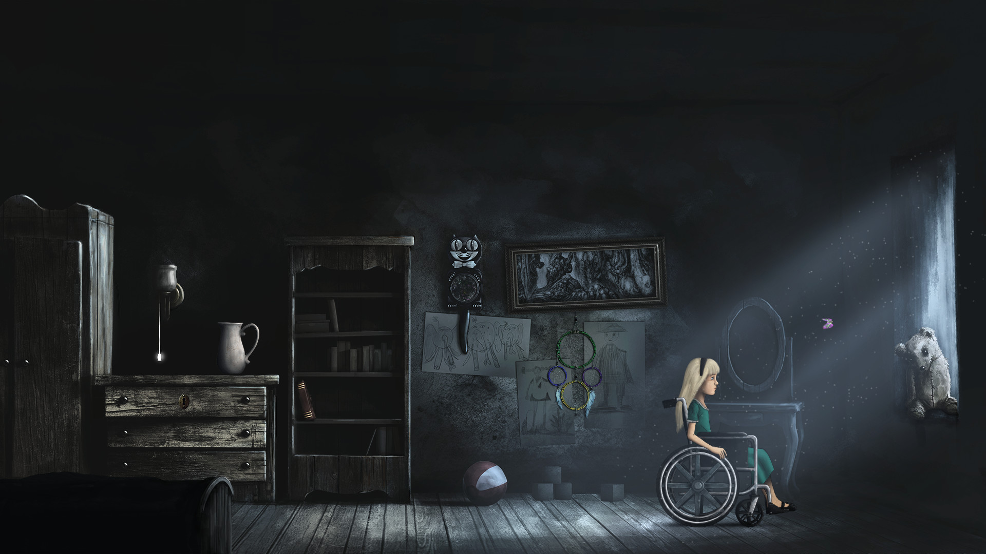 Lucid Dream screenshot 2