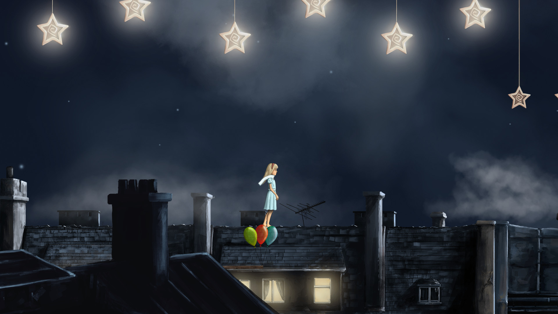 Lucid Dream screenshot 4