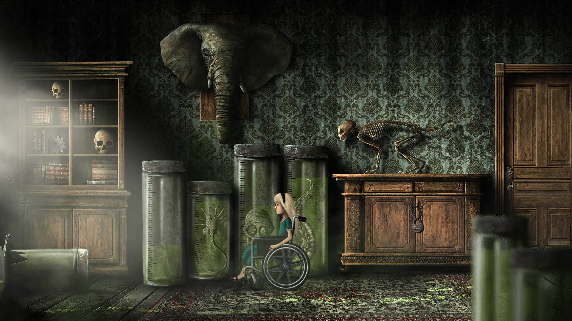 Lucid Dream screenshot 13
