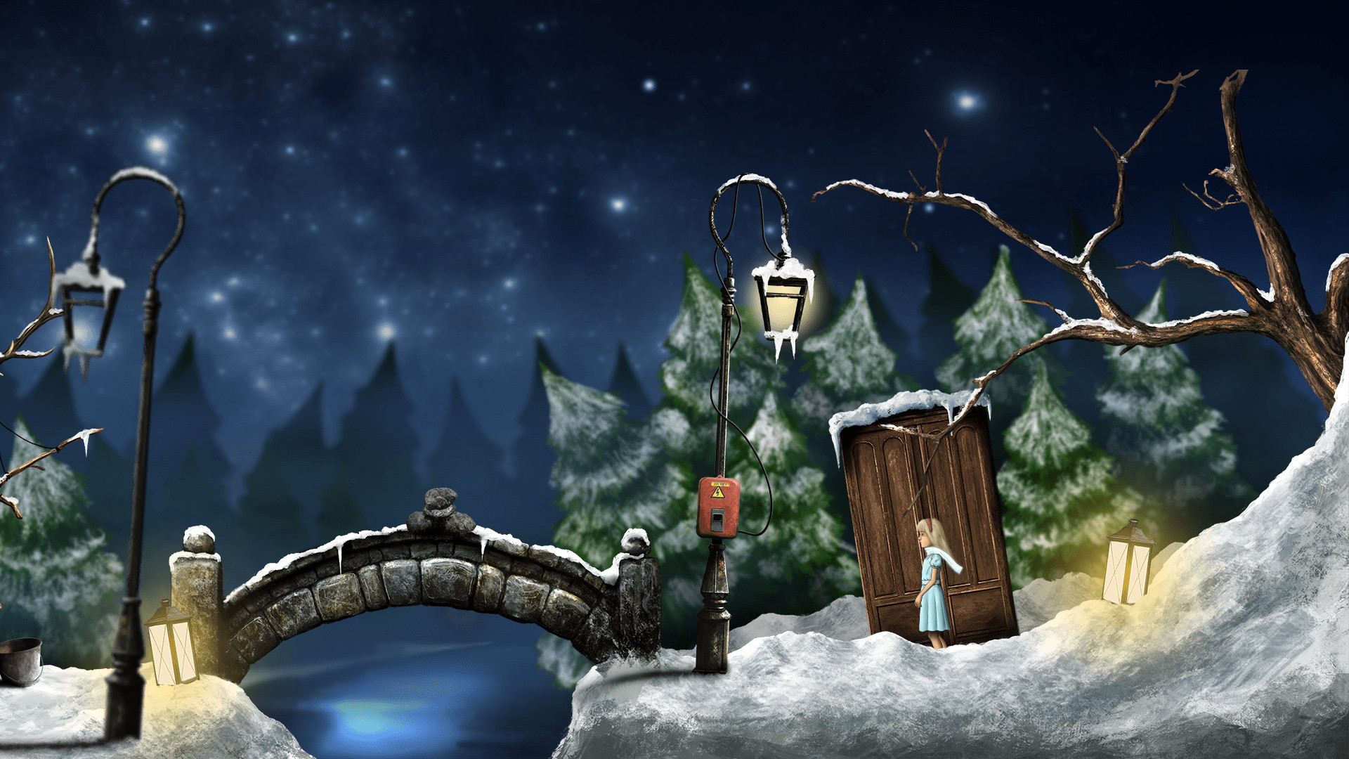 Lucid Dream screenshot 14