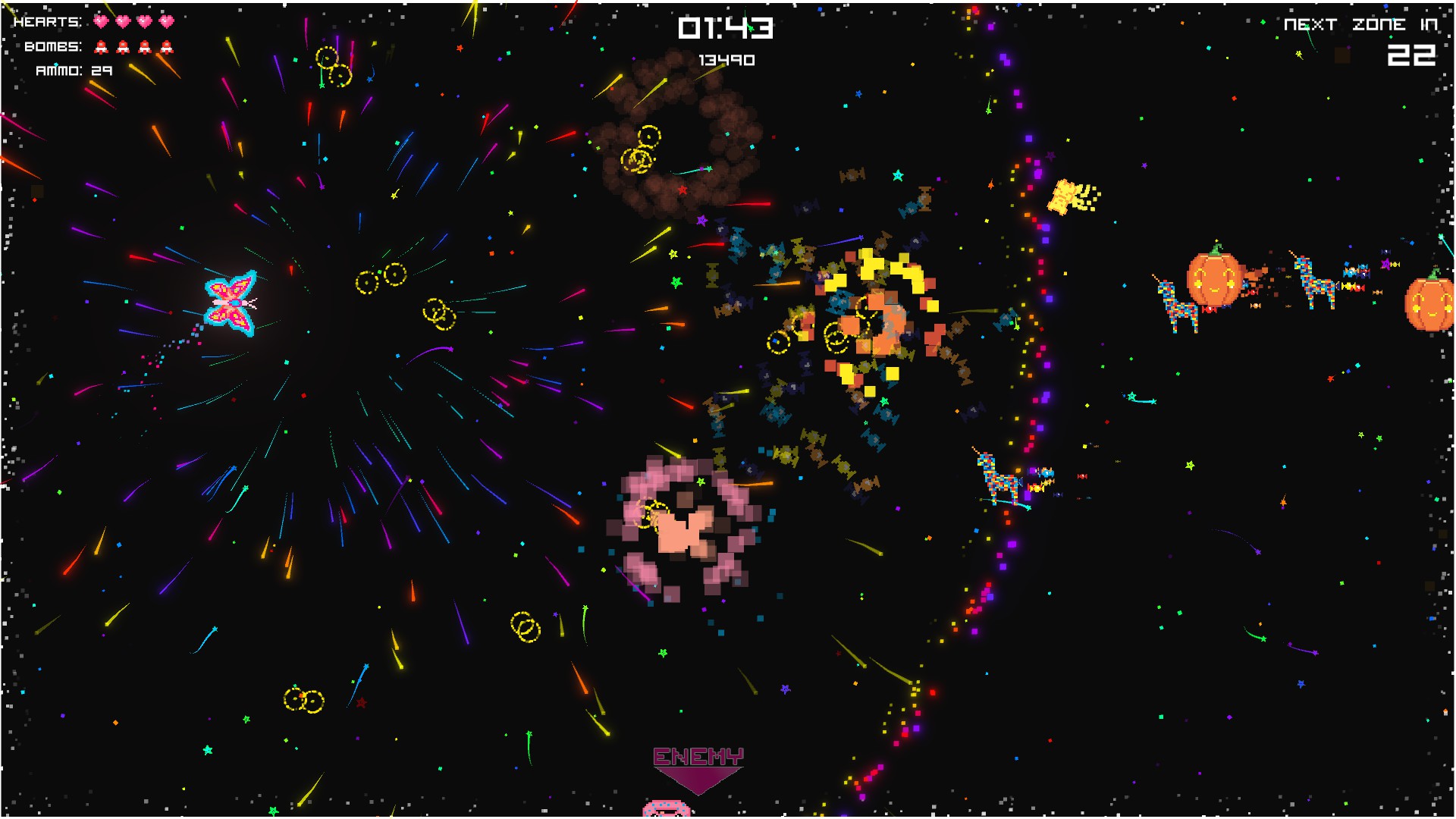 NYAN DESTROYER screenshot 3