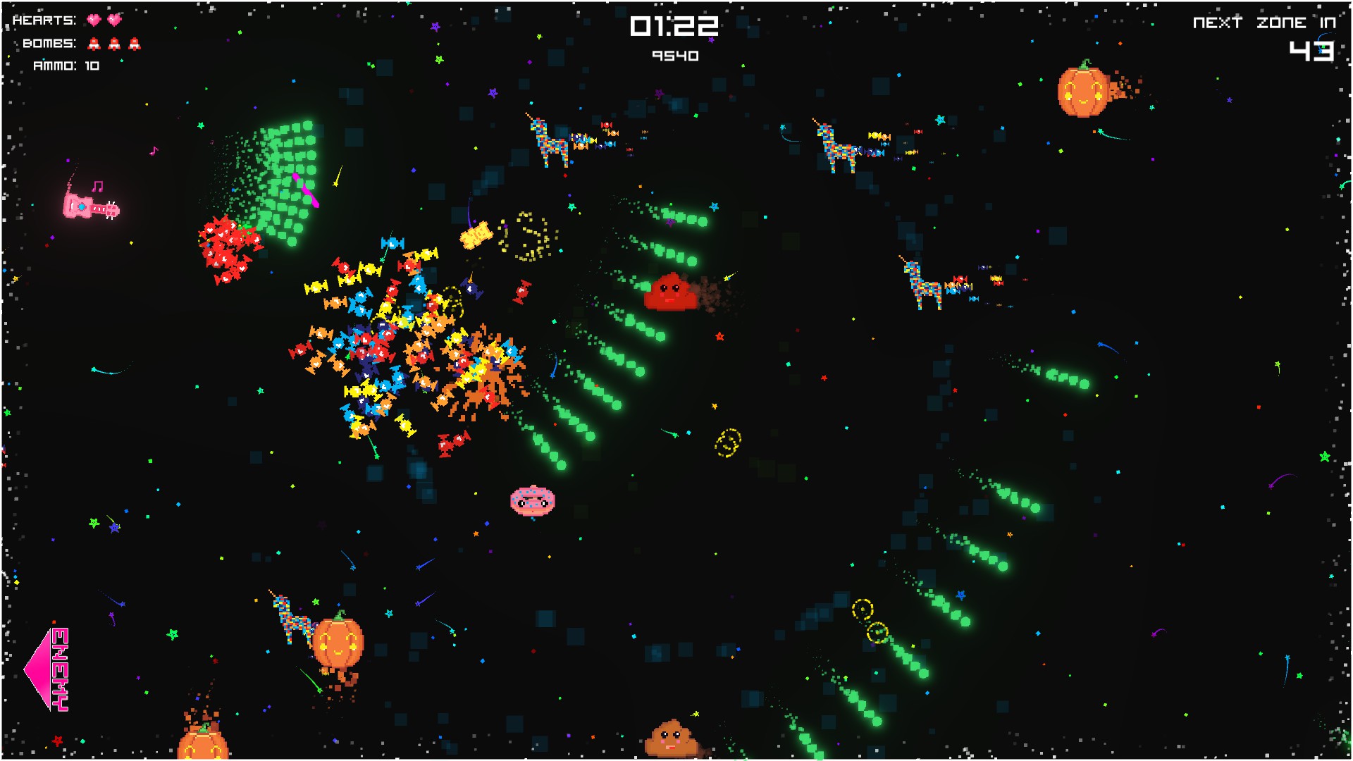 NYAN DESTROYER screenshot 7