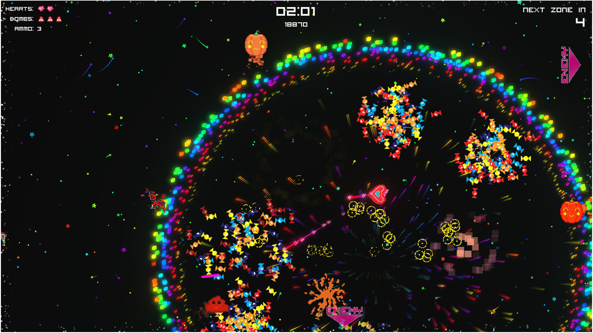 NYAN DESTROYER screenshot 6