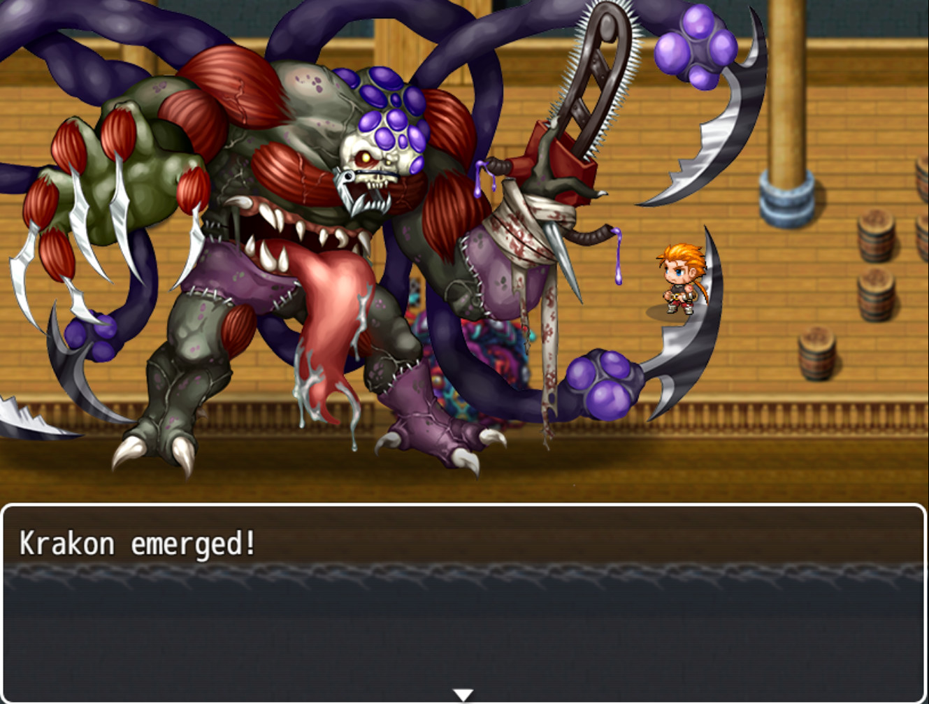 Dark Core screenshot 18