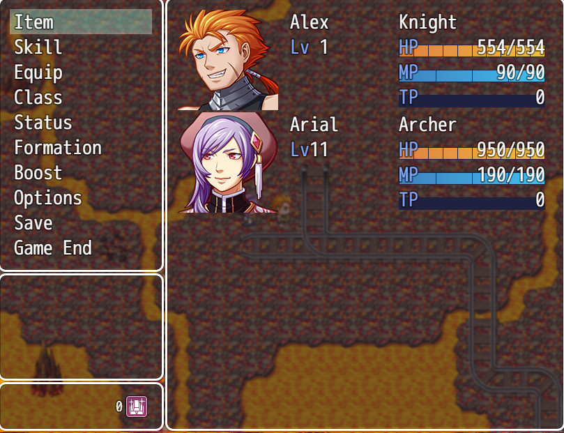 Dark Core screenshot 6
